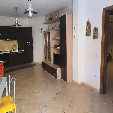 Carla'shouse Apartman Torpè
