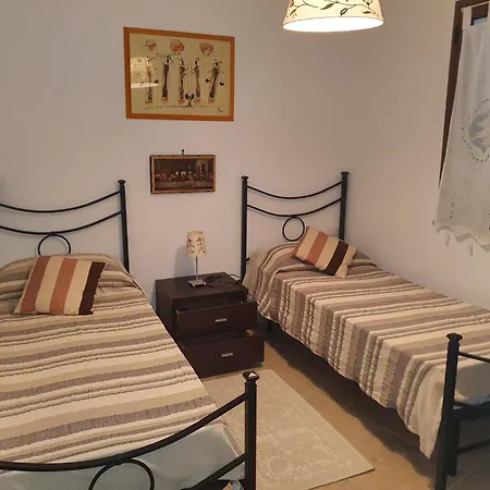 Apartment Carla'shouse Torpe