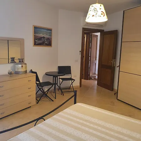 Carla'shouse Apartman Torpè