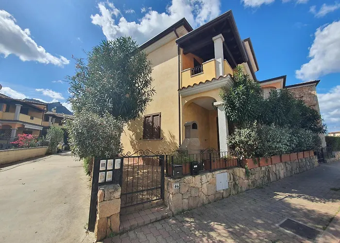 Carla'shouse * Torpe