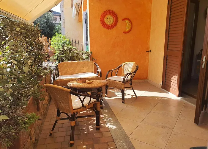 Carla'shouse * Torpe