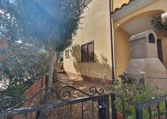 Apartment Carla'shouse Torpe